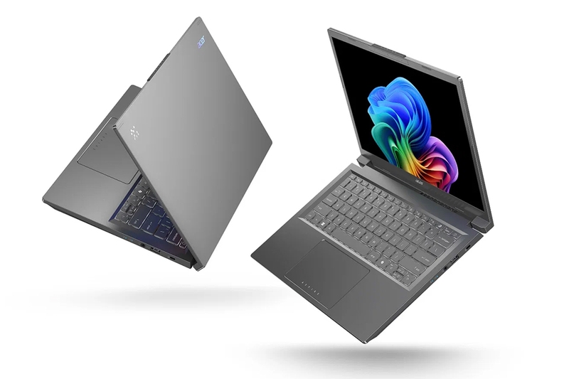 Aspire 14 AI: Laptop đa năng cho mọi nhu cầu