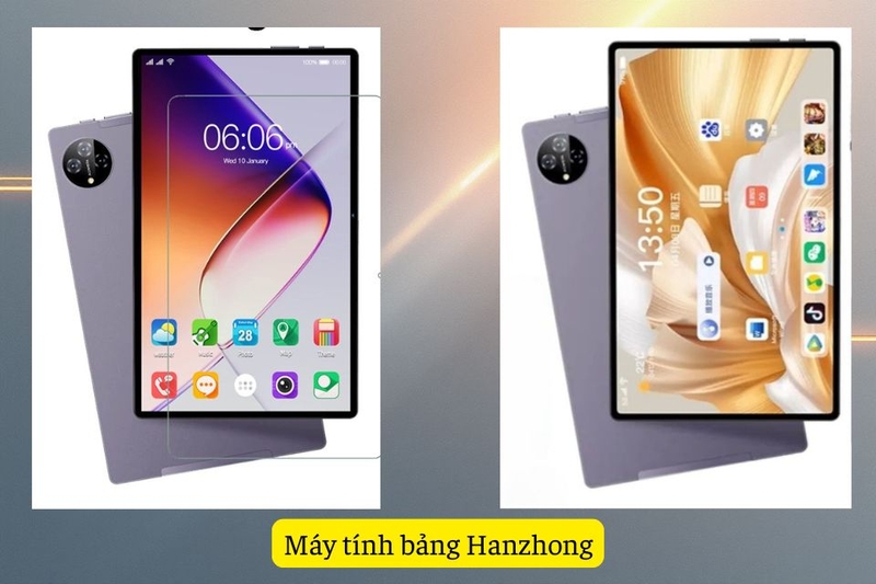 Máy tính bảng Hanzhong
