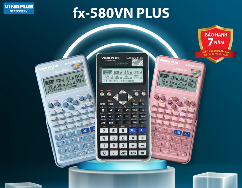 Vinaplus FX-580VN PLUS