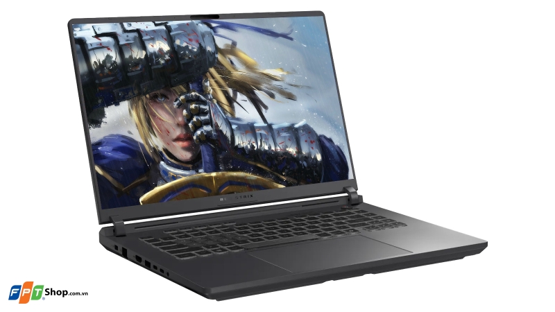 Định nghĩa laptop gaming là gì