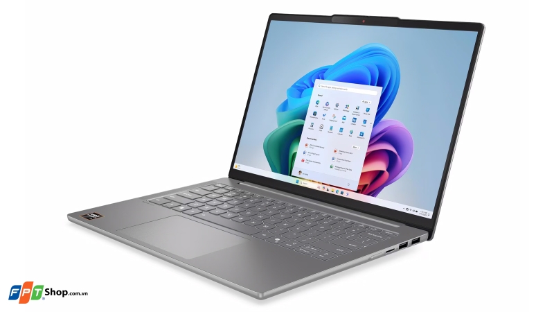 Máy tính xách tay Lenovo Ideapad Slim 5 14AKP10 Ryzen AI 5 34024G512G14WUXGA_OLEDW11_83HX001KVN-3.jpg
