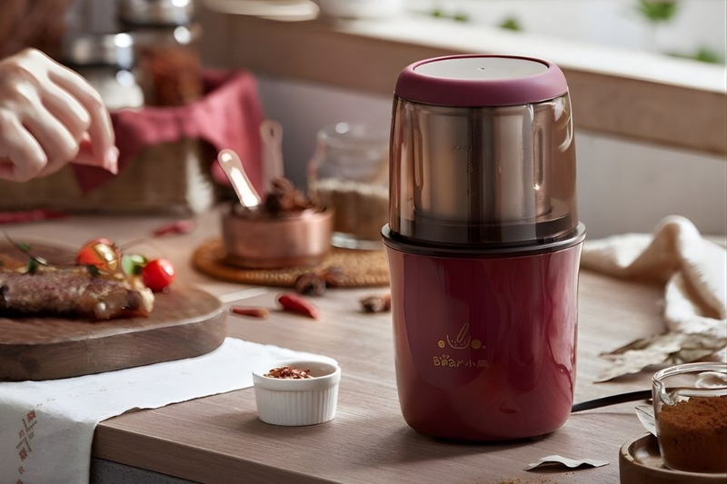 M&aacute;y xay bột kh&ocirc; Bear MDJ-A02G3