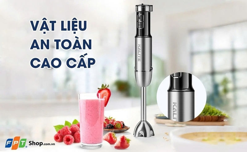 M&aacute;y xay cầm tay tốt nhất 2026 ảnh 4