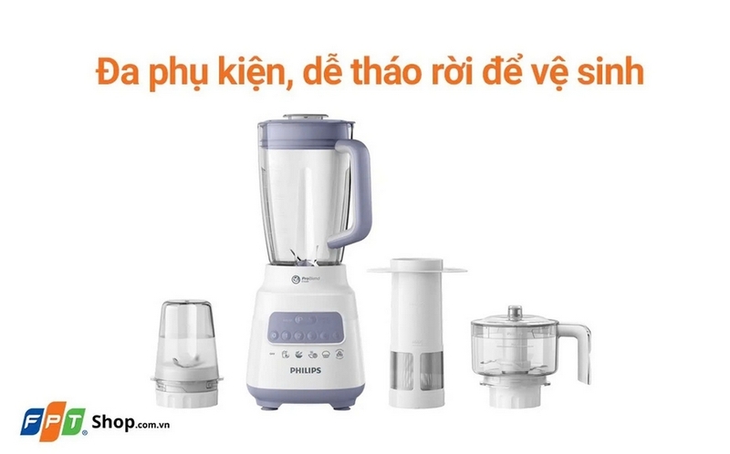 M&aacute;y xay đa năng tốt nhất 2026 ảnh 7