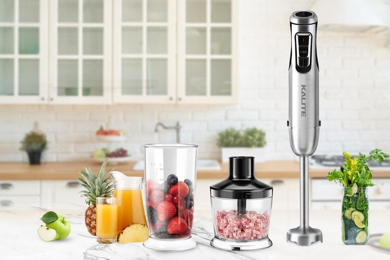 M&aacute;y xay sinh tố cầm tay Kalite KEB4112