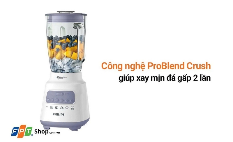 M&aacute;y xay sinh tố c&ocirc;ng suất lớn tốt nhất 2026 ảnh 5