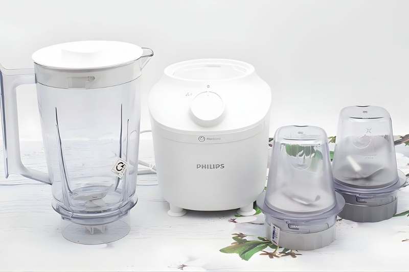 M&aacute;y xay sinh tố đa năng 3 cối Philips HR2041/30