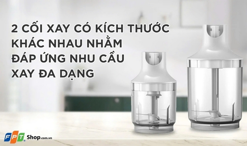 M&aacute;y xay sinh tố mini cầm tay gi&aacute; rẻ nhất 2026 ảnh 5