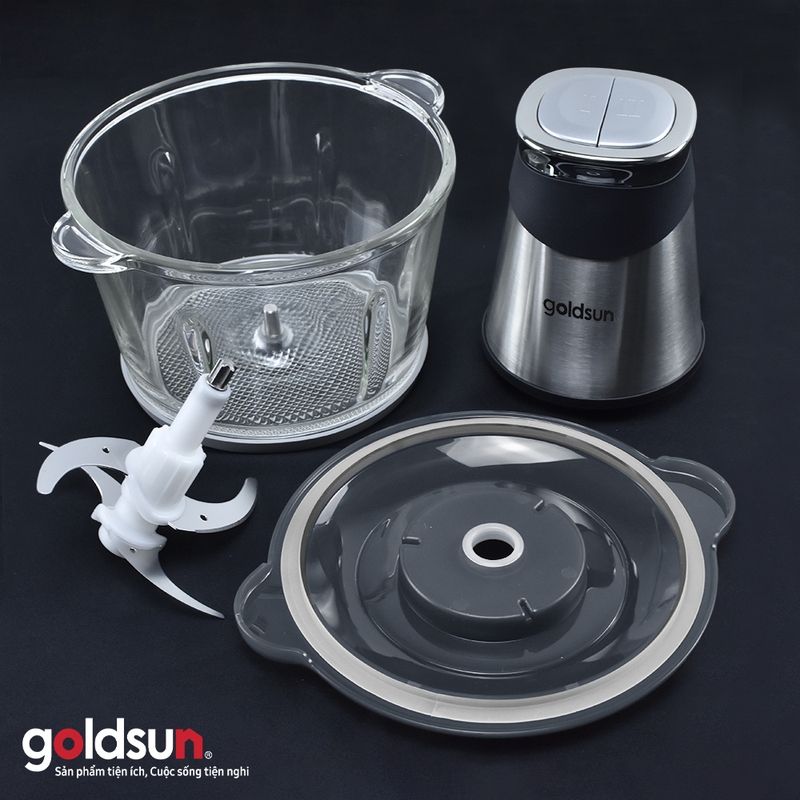 Máy xay thịt Goldsun - Hình 9