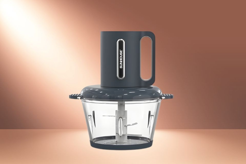 M&aacute;y xay thịt cối thủy tinh 1.8 l&iacute;t Sunhouse SHD5403