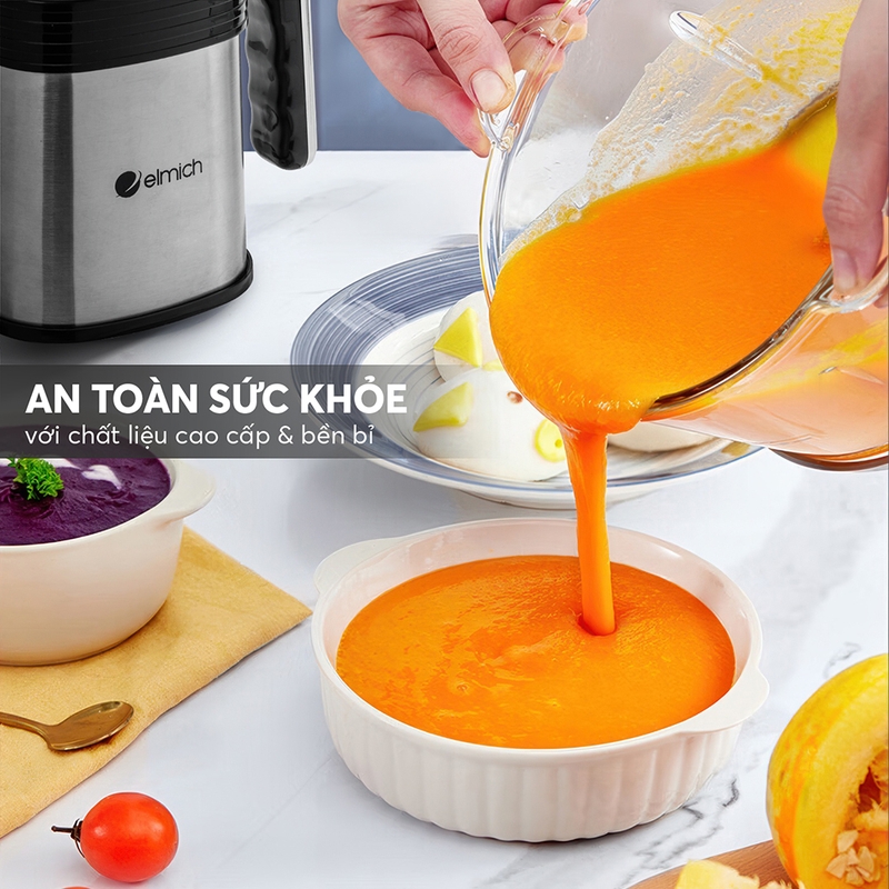 Máy xay thịt inox - Hình 8