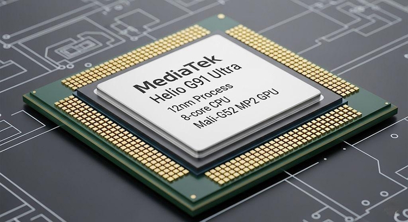 MediaTek Helio G91 Ultra 8 nhân - 03