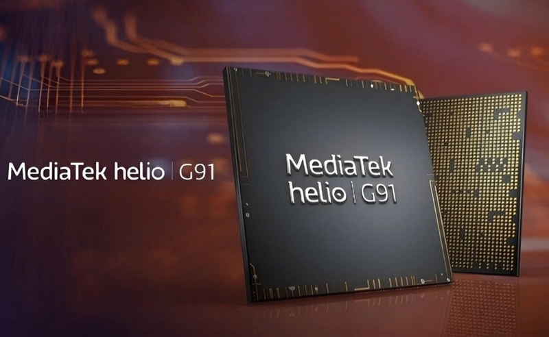 MediaTek Helio G91 ảnh 1