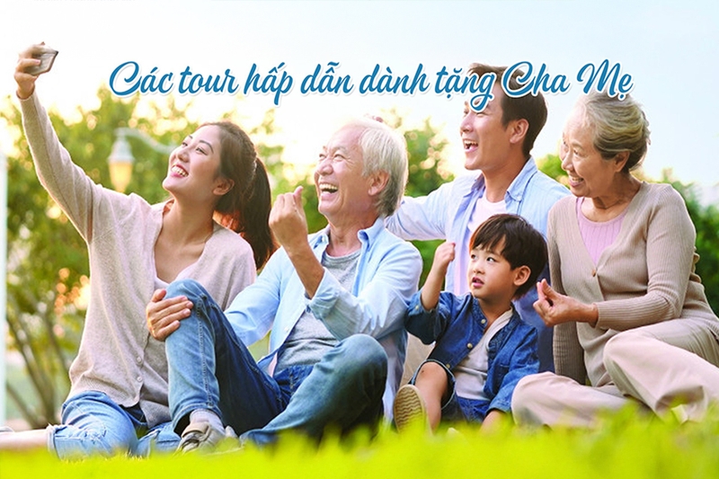 Chuyến du lịch nghỉ dưỡng