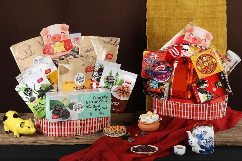 Quà Tết cho đối tác