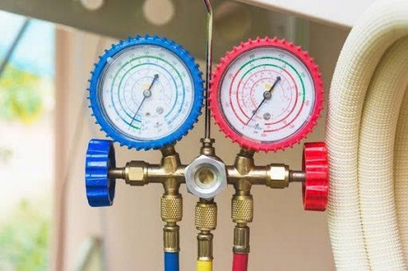 Mẹo dùng đồng hồ đo gas máy lạnh đúng cách ảnh 1