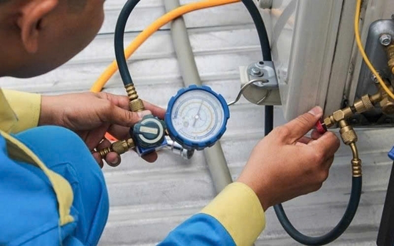 Mẹo dùng đồng hồ đo gas máy lạnh đúng cách ảnh 3