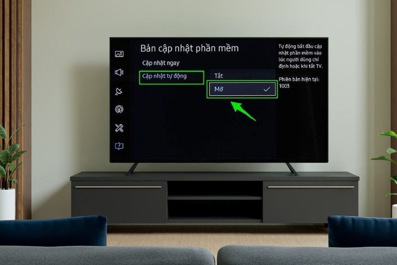 Mẹo duy trì bộ nhớ tivi LG luôn trống
