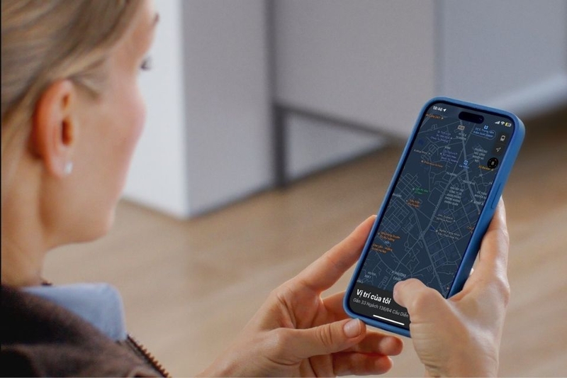 Mẹo sử dụng Bản đồ trên iPhone hiệu quả hơn
