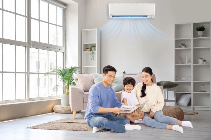 Mẹo sử dụng chế độ Cool hiệu quả và tiết kiệm điện