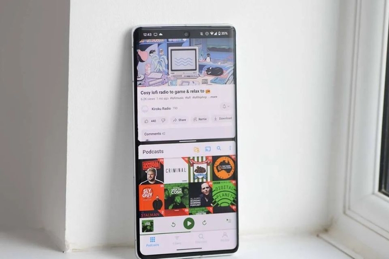 Mẹo sử dụng tính năng chia đôi màn hình Android