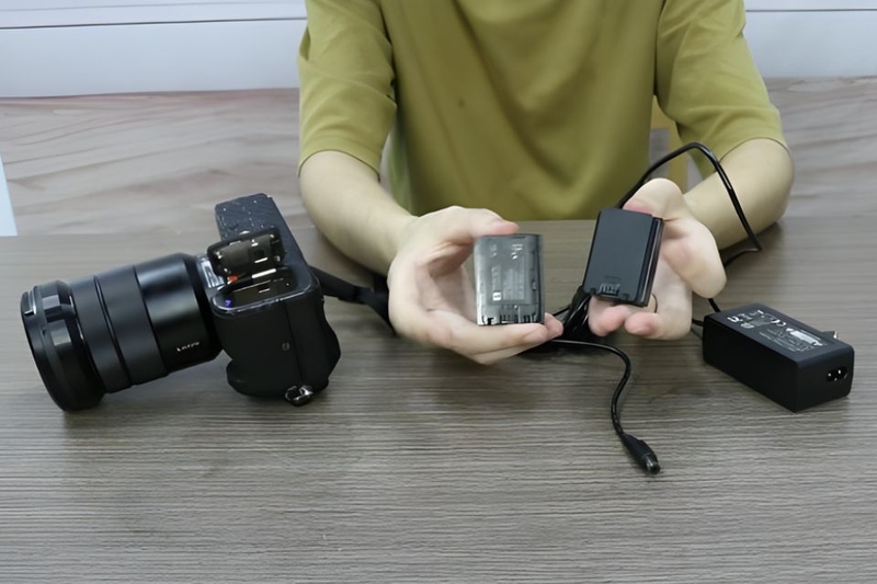 Mẹo tiết kiệm pin khi sử dụng máy ảnh Sony