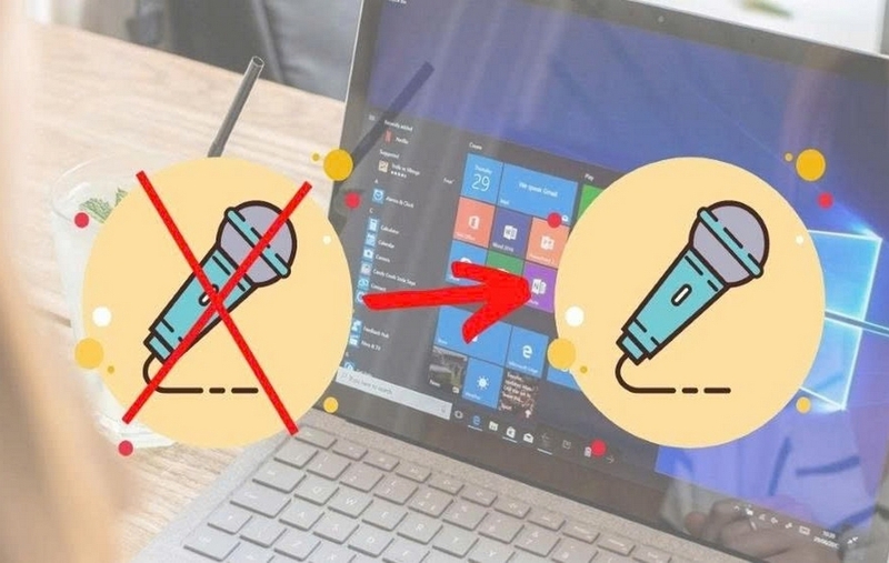 Micro laptop không hoạt động ảnh 1