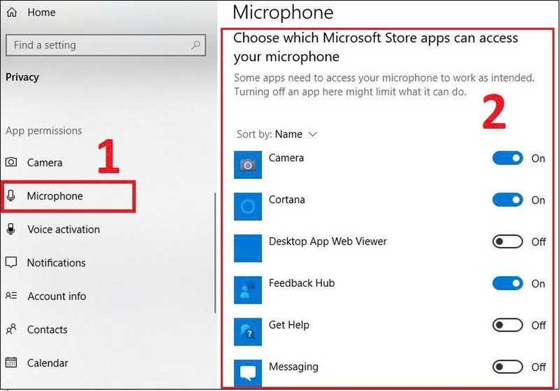 Micro laptop không hoạt động ảnh 4