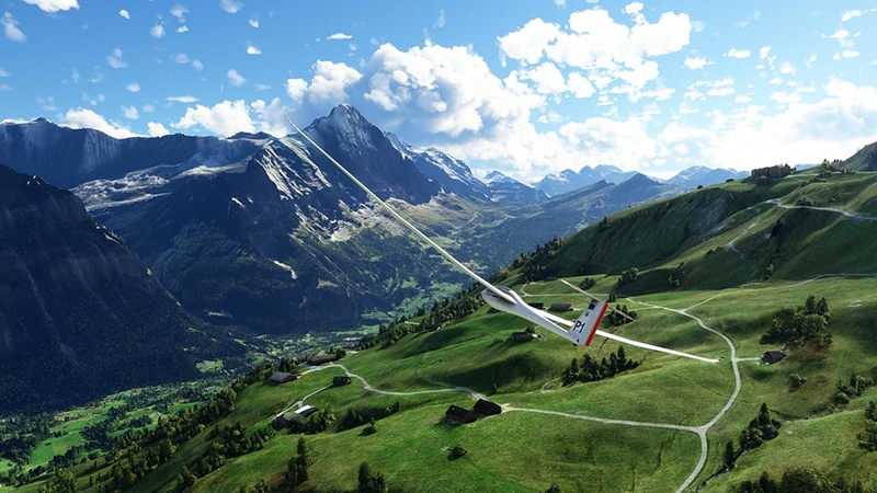 Microsoft Flight Simulator - Ảnh 08