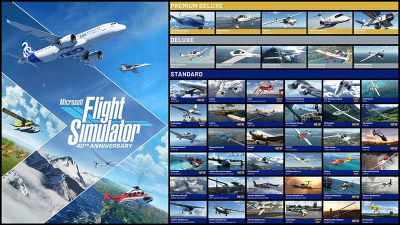 Microsoft Flight Simulator - Ảnh 07