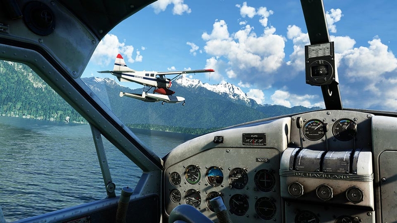 Microsoft Flight Simulator - Ảnh 03