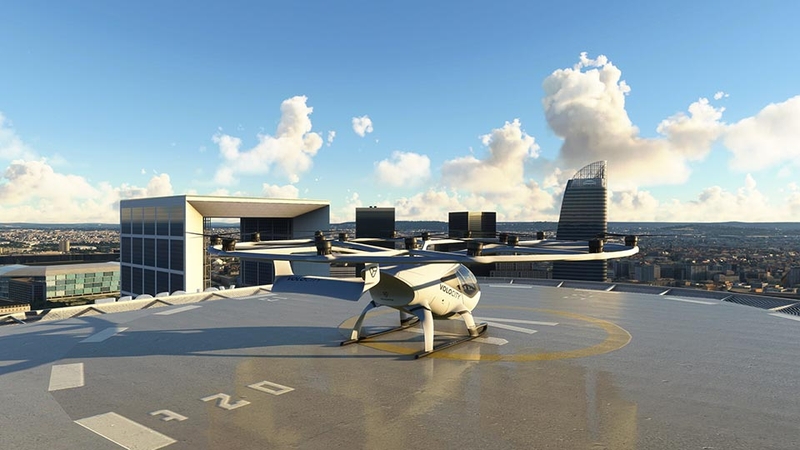 Microsoft Flight Simulator - Ảnh 01