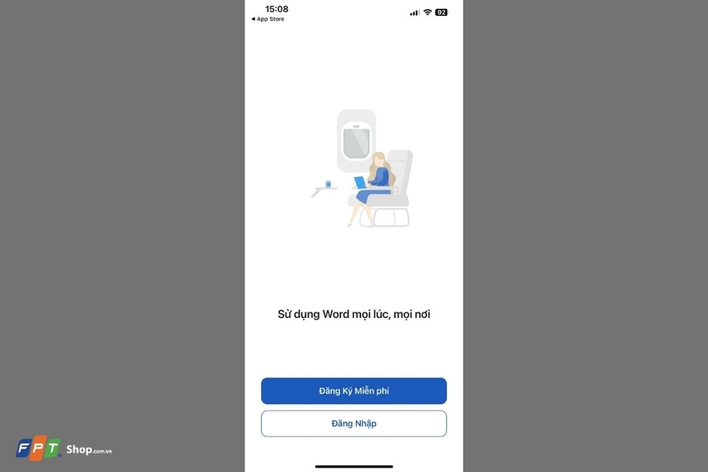 Microsoft Word (ảnh 9)