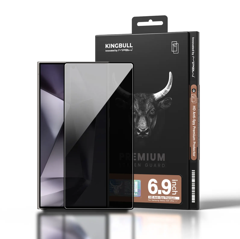 Miếng dán màn hình Mipow dành cho Samsung Galaxy
