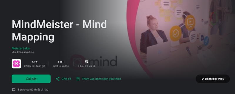 MindMeister ảnh 10