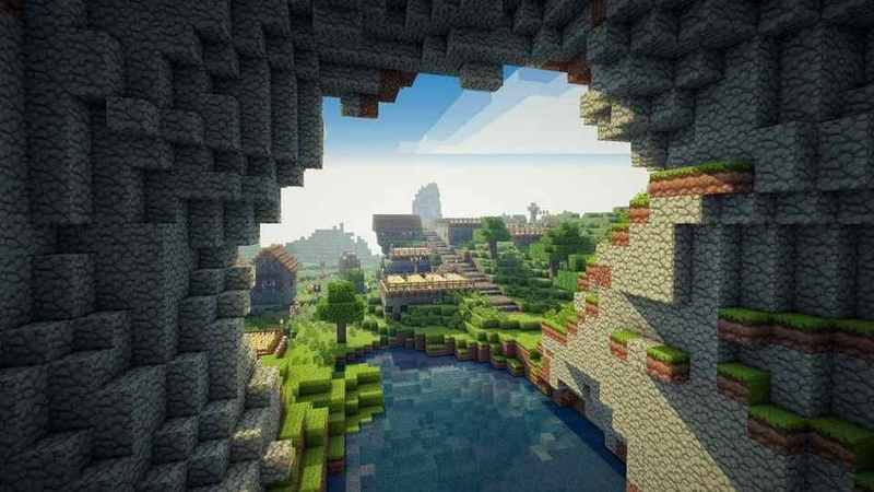 Người chơi giờ đây có thể tìm thấy các loại quặng