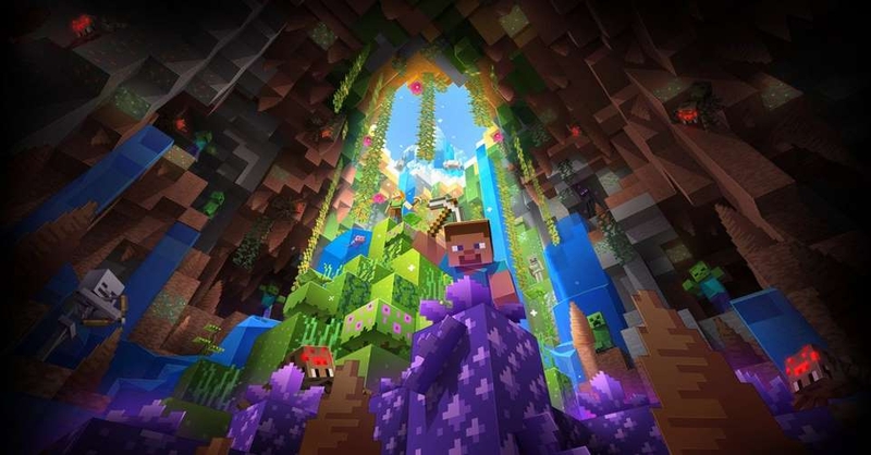 Phiên bản Minecraft 1.20.12 có nhiều yếu tố cải tiến