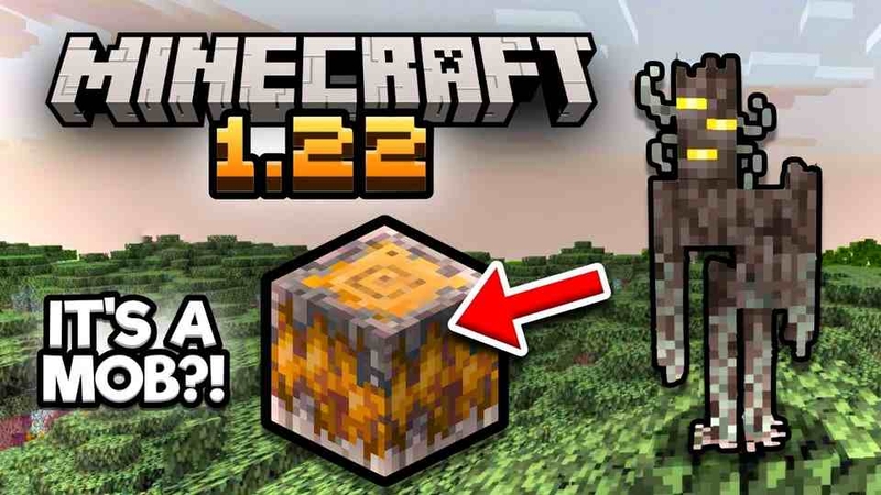Giới thiệu đôi nét về Minecraft 1.22