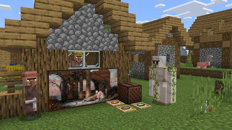 Minecraft 1.21.20 - 04