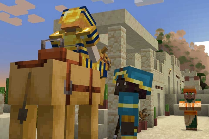 Minecraft 1.21.20 - 05
