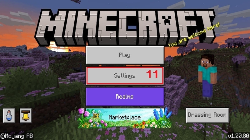 Minecraft 1.20 tiếng Việt hình 16