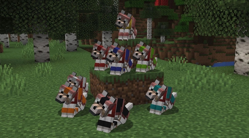 Minecraft 1.20 tiếng Việt hình 5