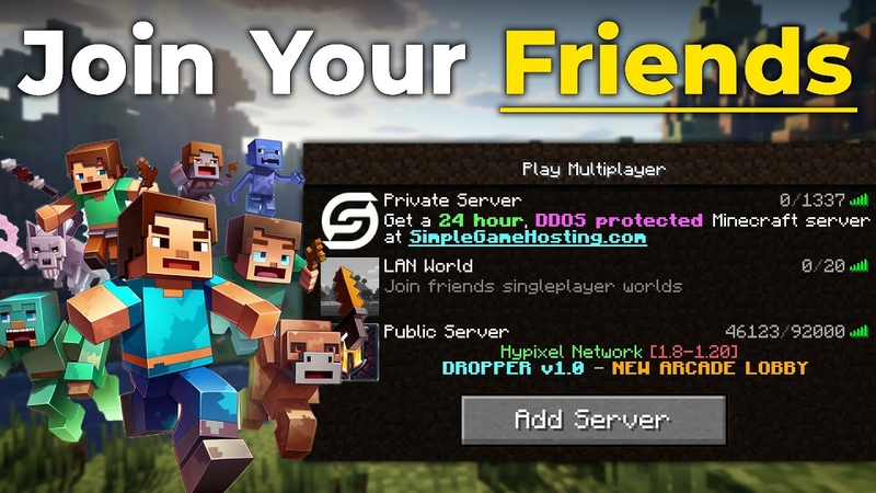 Minecraft 1.20 tiếng Việt hình 8