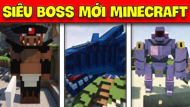Những tính năng mới của Minecraft 1.21.51