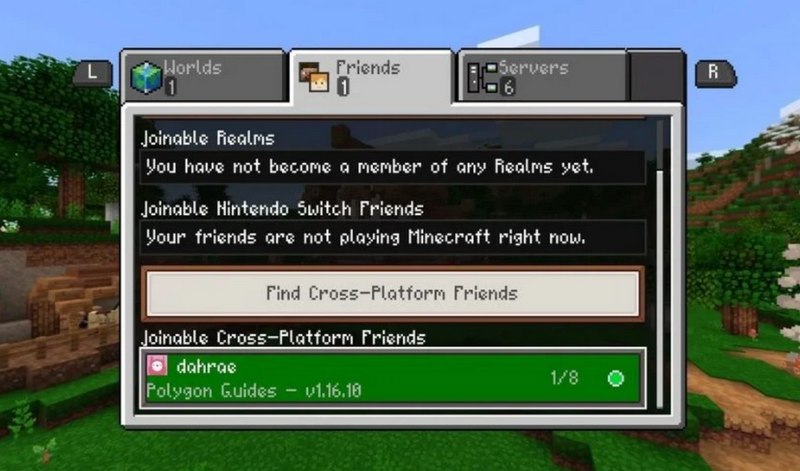 Trải nghiệm chơi game thống nhất