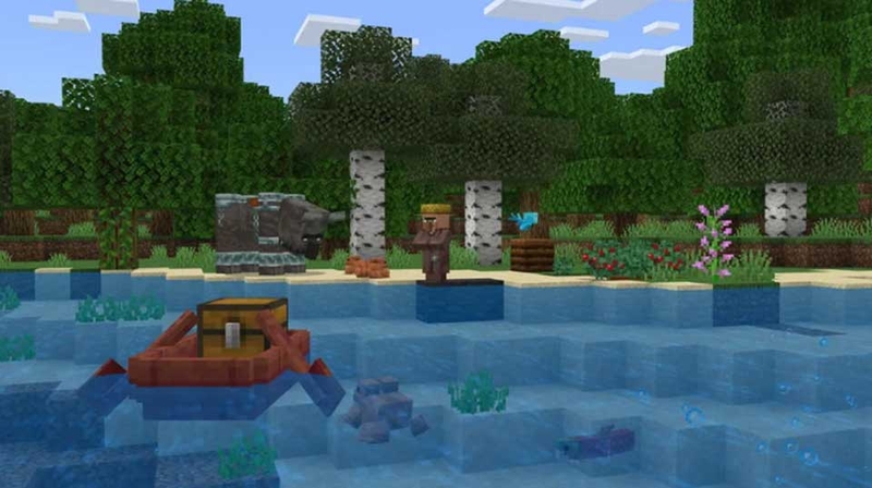 Minecraft Java Edition - 04