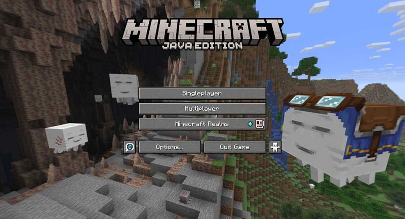 Minecraft Java Edition - 05