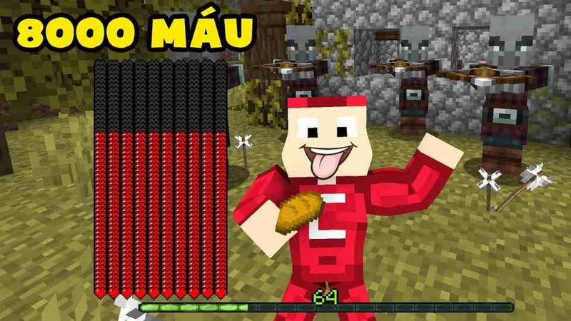 Cập nhật các thông tin sửa đổi bản Minecraft Lmhmod