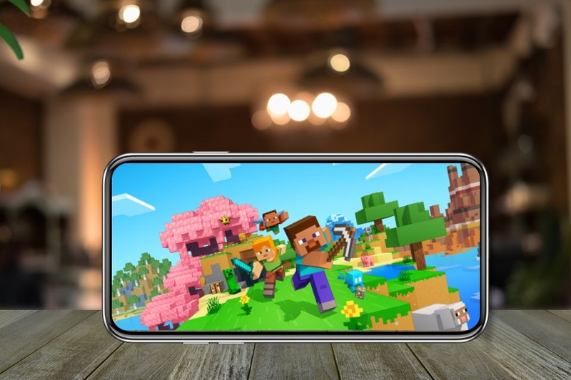 Minecraft_ Pocket Edition