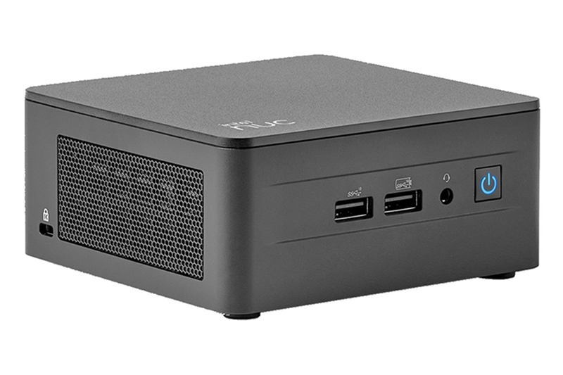 Một trong những ưu điểm nổi bật nhất của Mini PC Asus Intel NUC 13 Pro chính là kích thước siêu nhỏ gọn